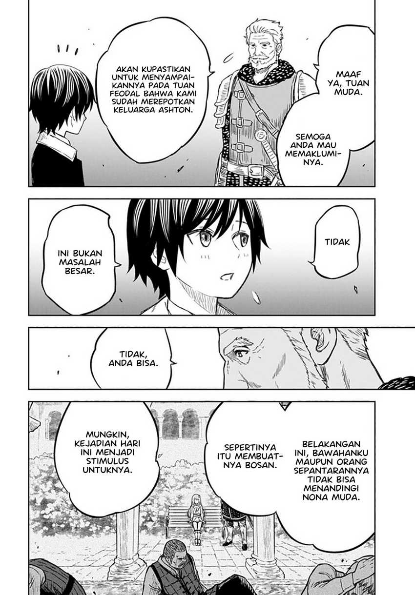 Monogatari no Kuromaku ni Tensei shite Chapter 06.2