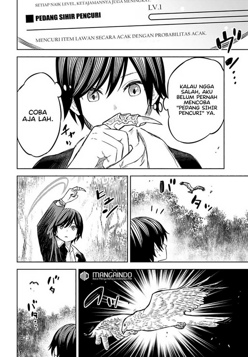 Monogatari no Kuromaku ni Tensei shite Chapter 06.2