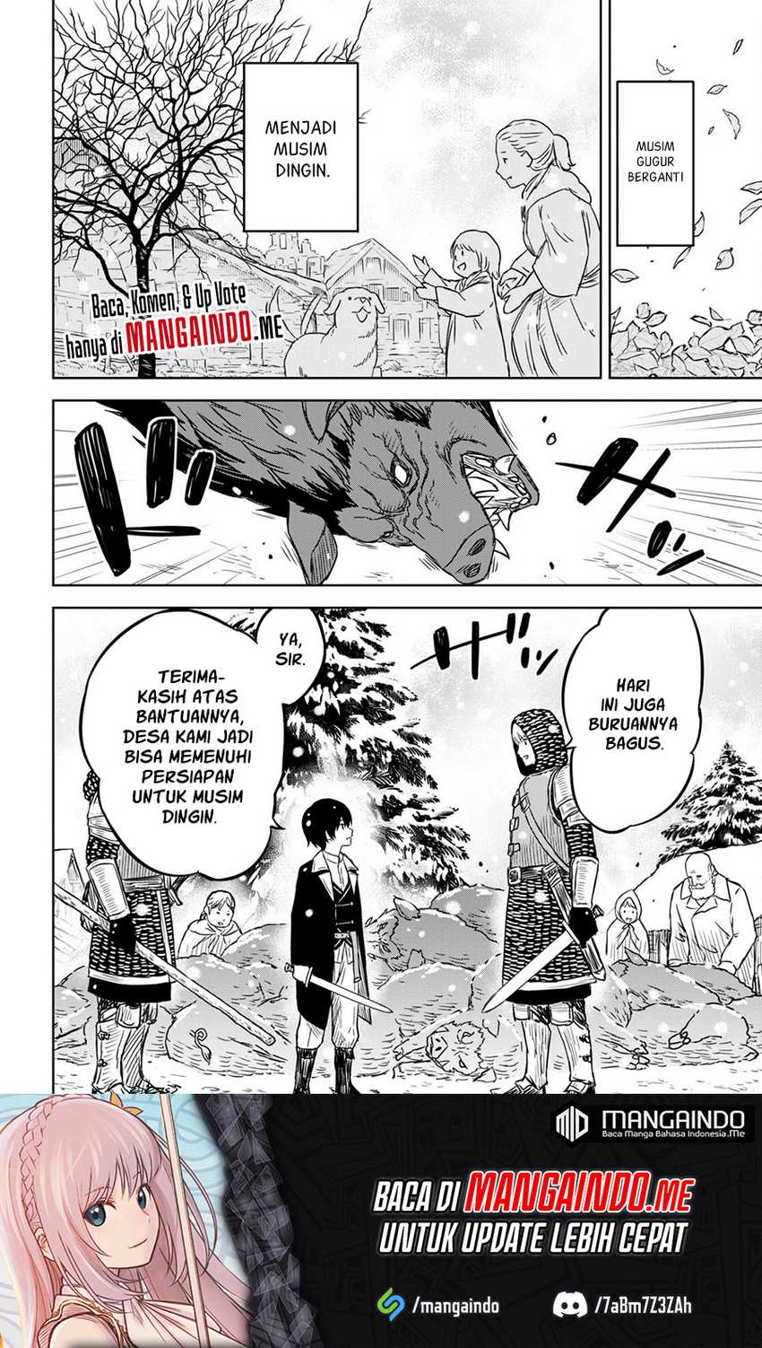 Monogatari no Kuromaku ni Tensei shite Chapter 07
