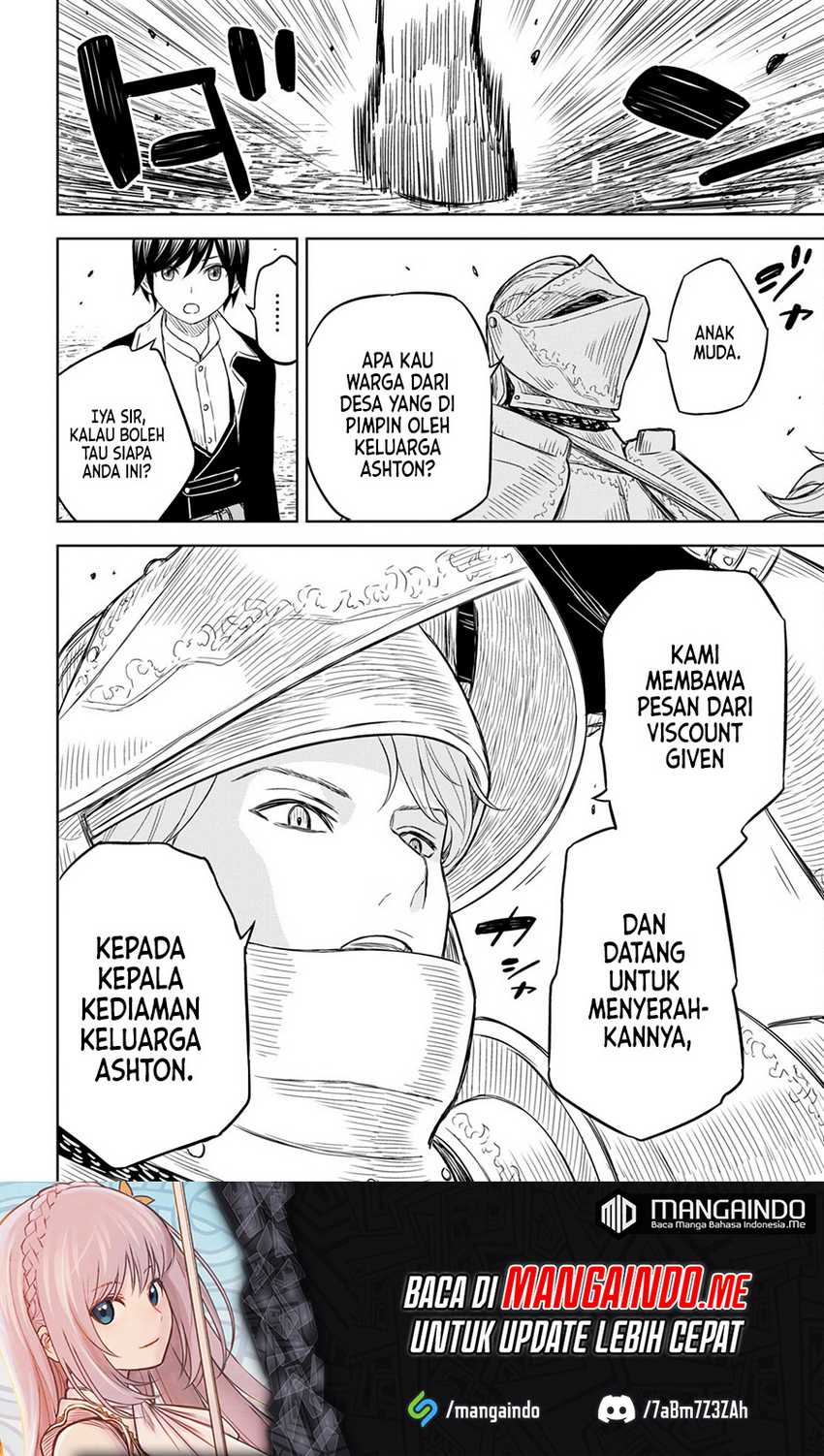 Monogatari no Kuromaku ni Tensei shite Chapter 07
