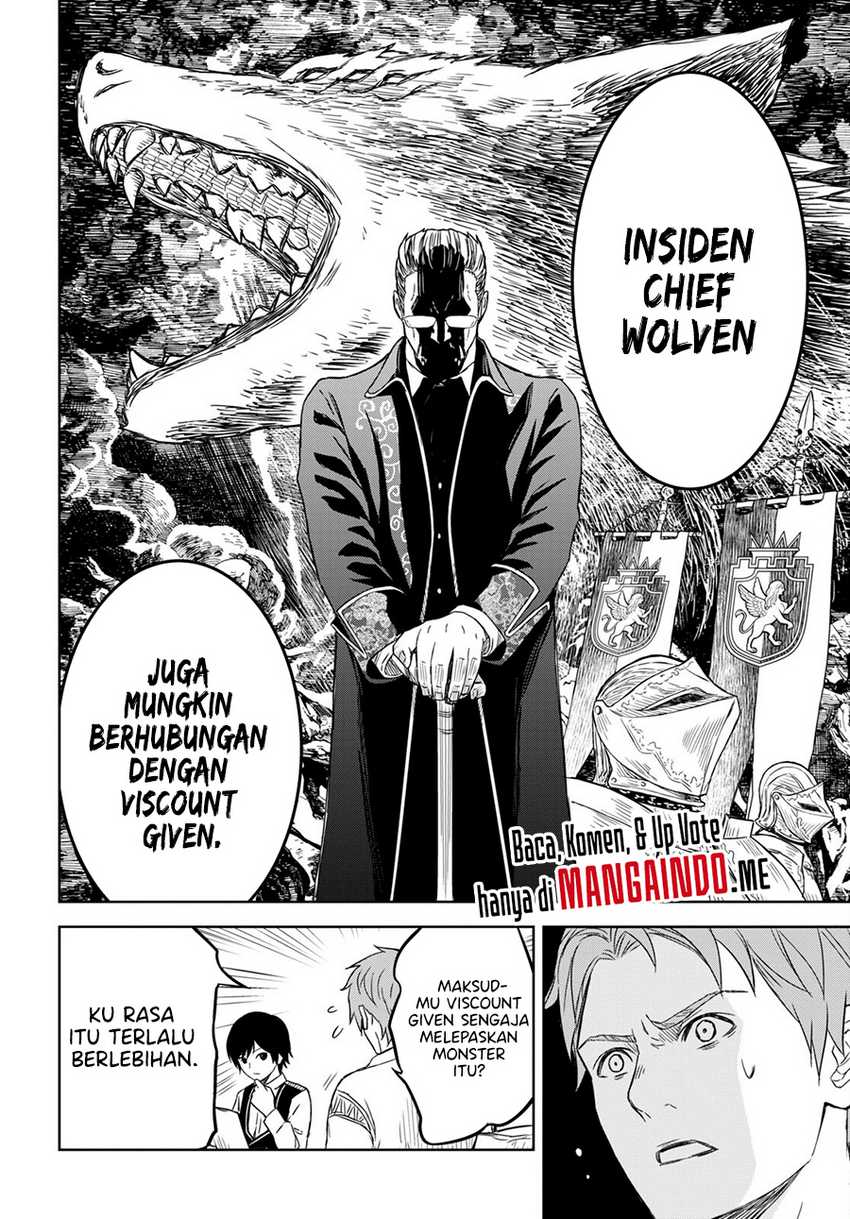 Monogatari no Kuromaku ni Tensei shite Chapter 07