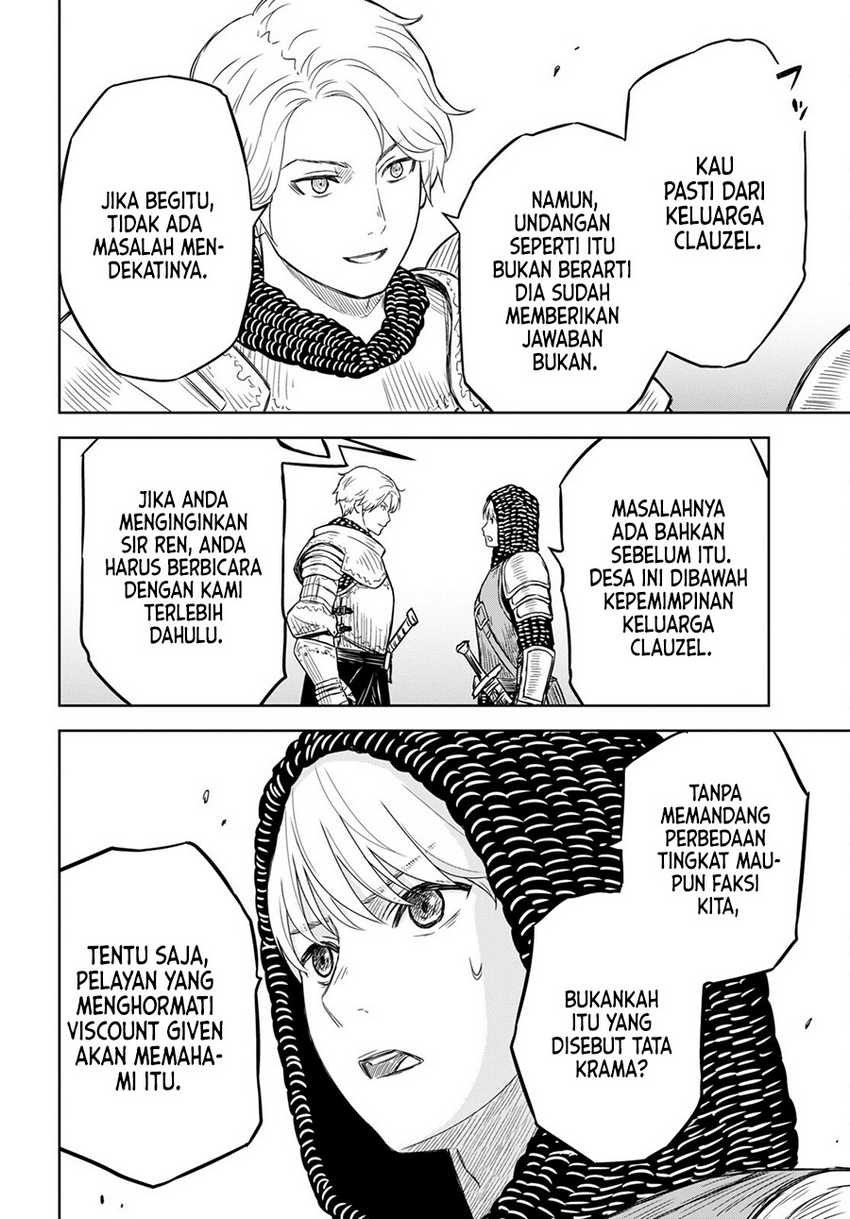 Monogatari no Kuromaku ni Tensei shite Chapter 07