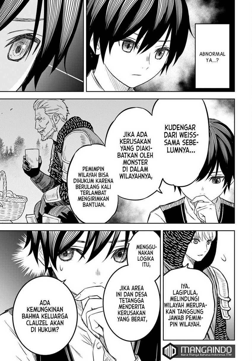 Monogatari no Kuromaku ni Tensei shite Chapter 07