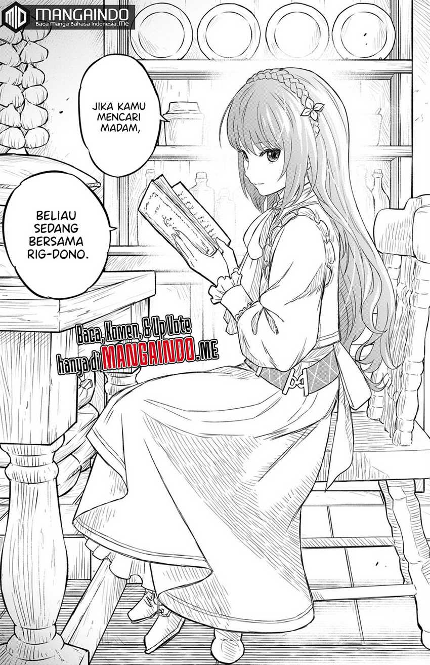Monogatari no Kuromaku ni Tensei shite Chapter 07