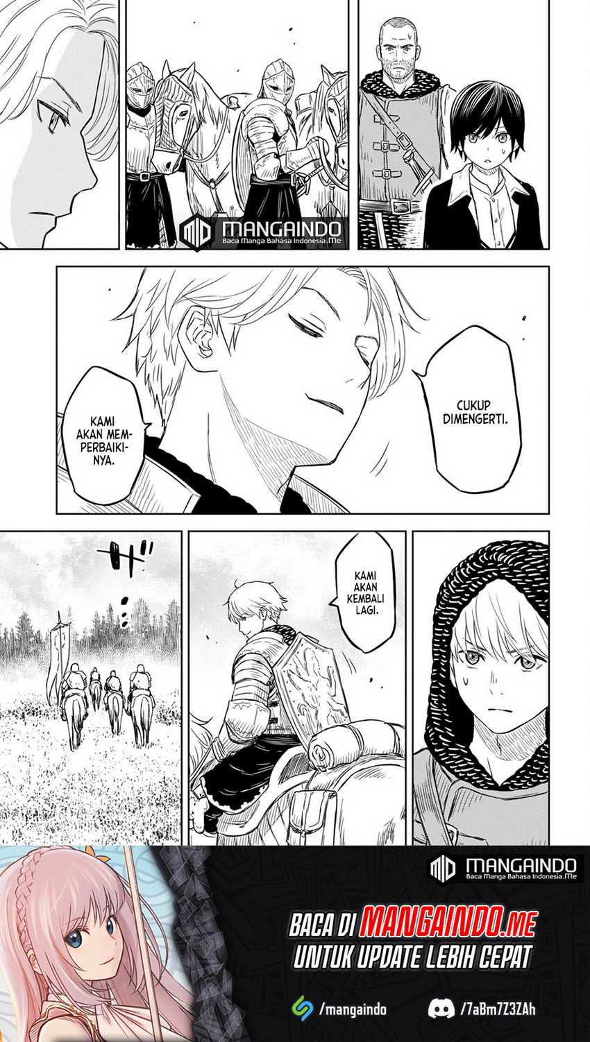 Monogatari no Kuromaku ni Tensei shite Chapter 07