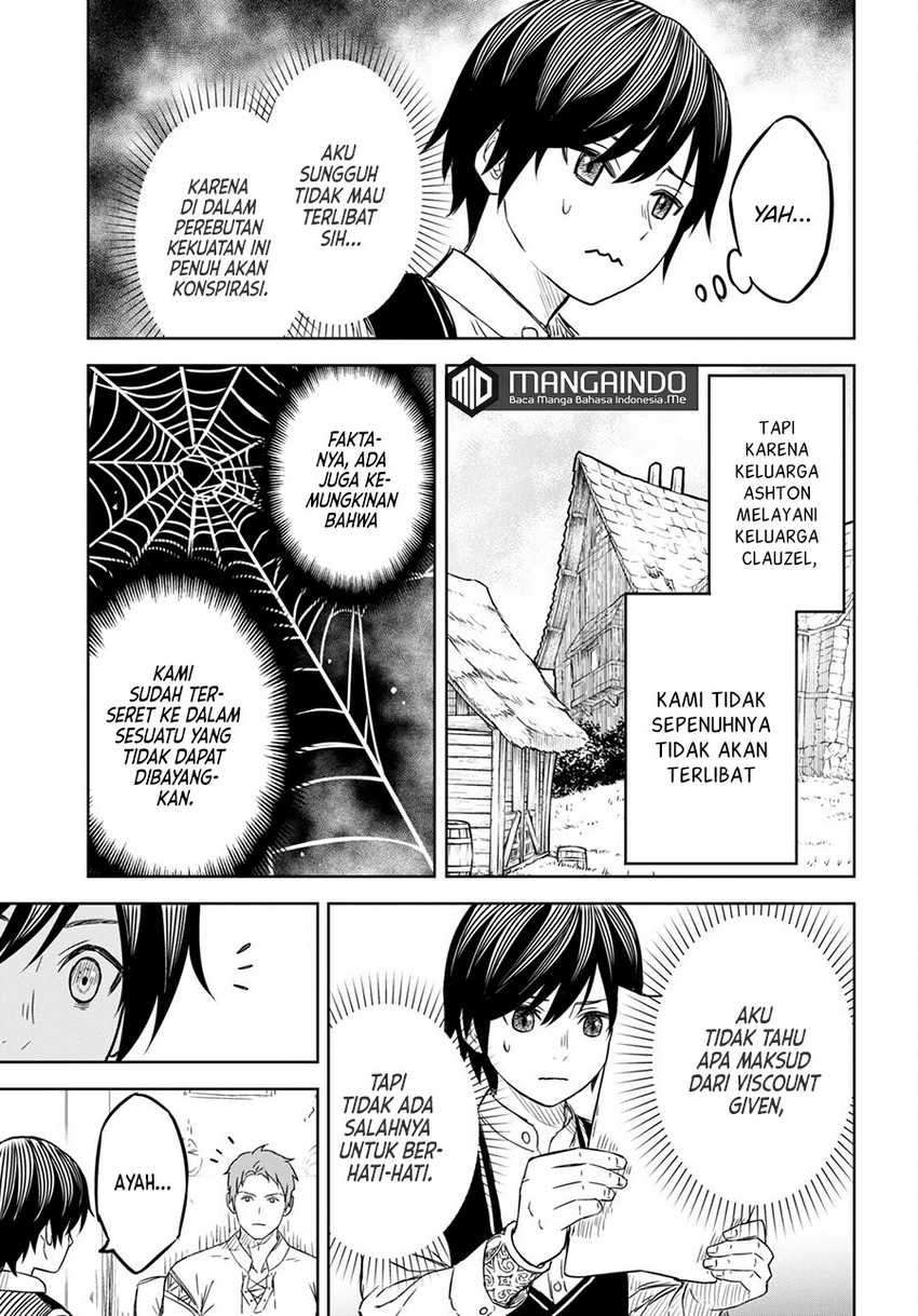 Monogatari no Kuromaku ni Tensei shite Chapter 07