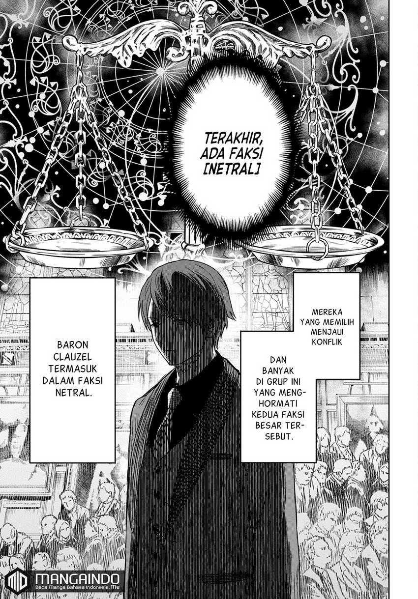 Monogatari no Kuromaku ni Tensei shite Chapter 07