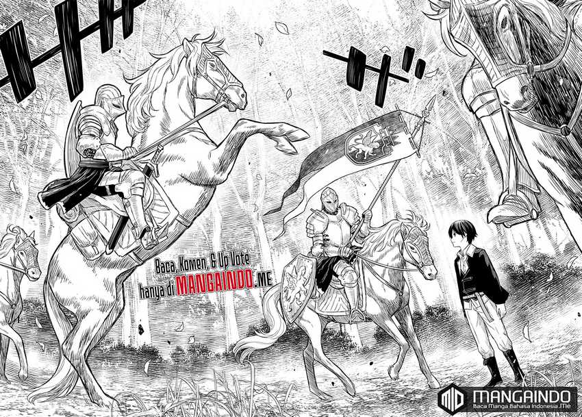 Monogatari no Kuromaku ni Tensei shite Chapter 07