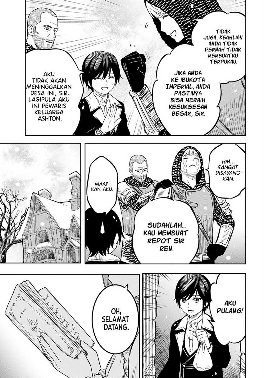 Monogatari no Kuromaku ni Tensei shite Chapter 07