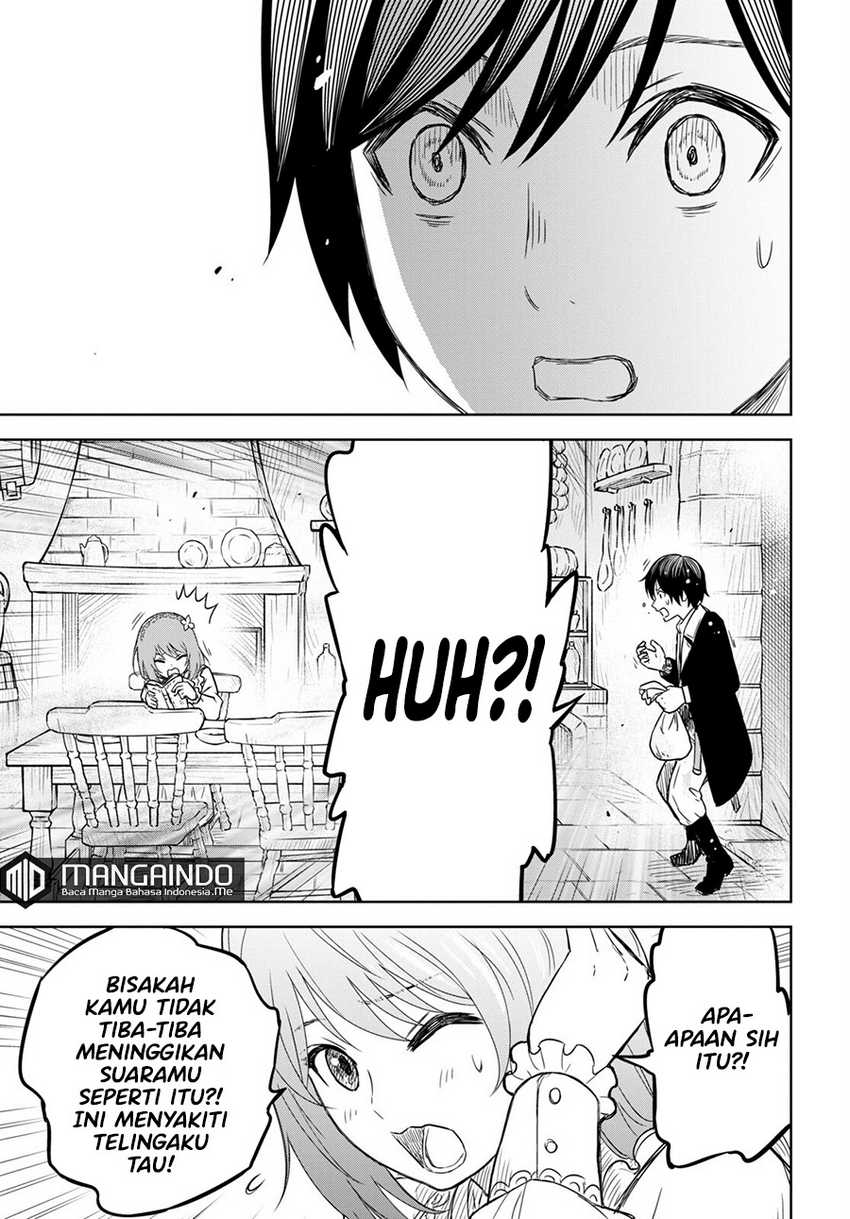 Monogatari no Kuromaku ni Tensei shite Chapter 07