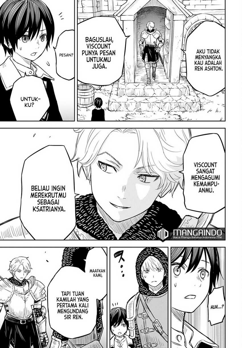 Monogatari no Kuromaku ni Tensei shite Chapter 07