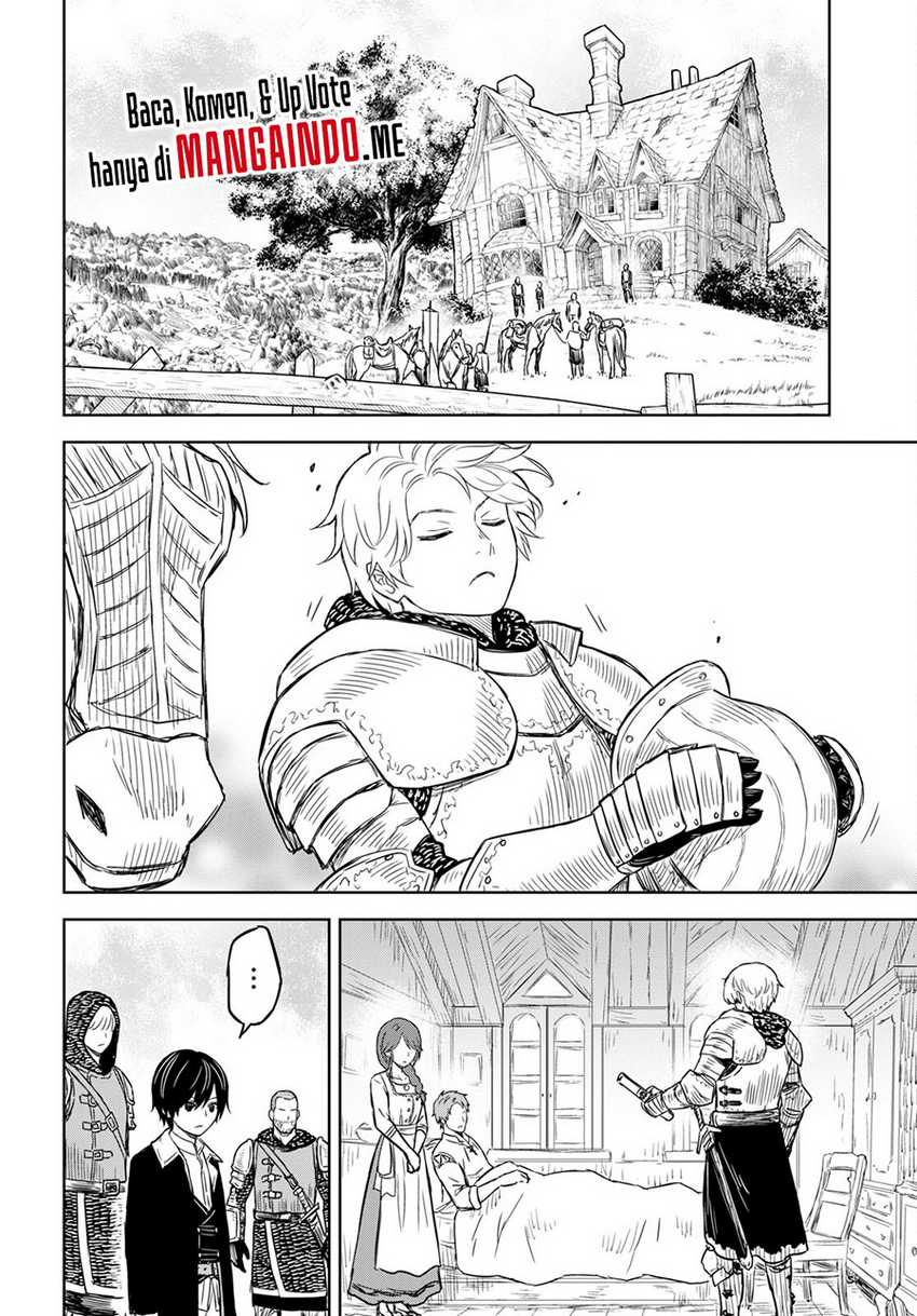 Monogatari no Kuromaku ni Tensei shite Chapter 07
