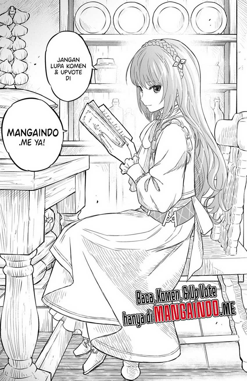Monogatari no Kuromaku ni Tensei shite Chapter 07