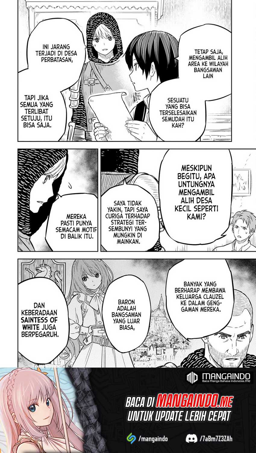 Monogatari no Kuromaku ni Tensei shite Chapter 07