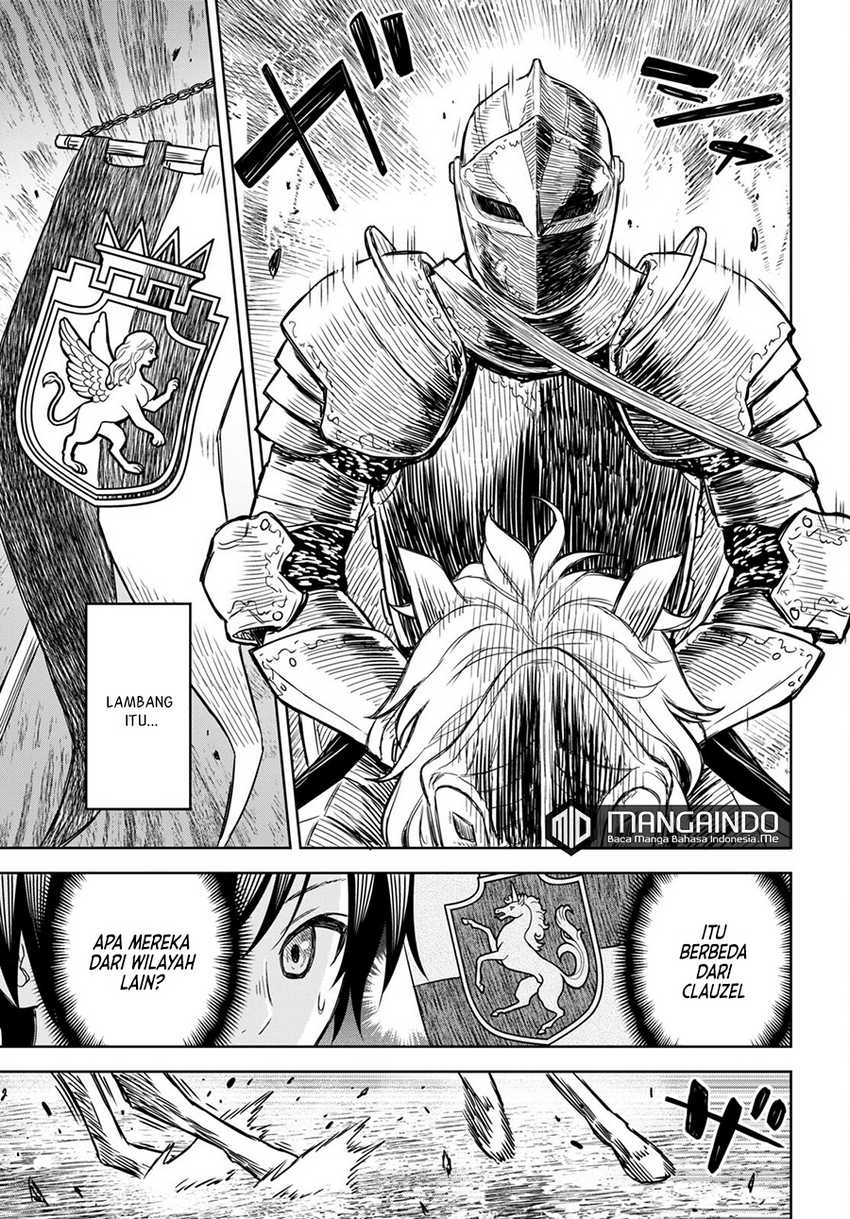 Monogatari no Kuromaku ni Tensei shite Chapter 07