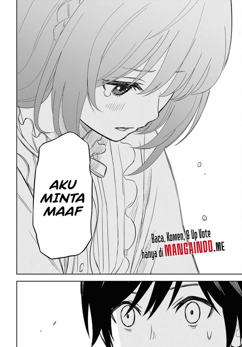 Monogatari no Kuromaku ni Tensei shite Chapter 08