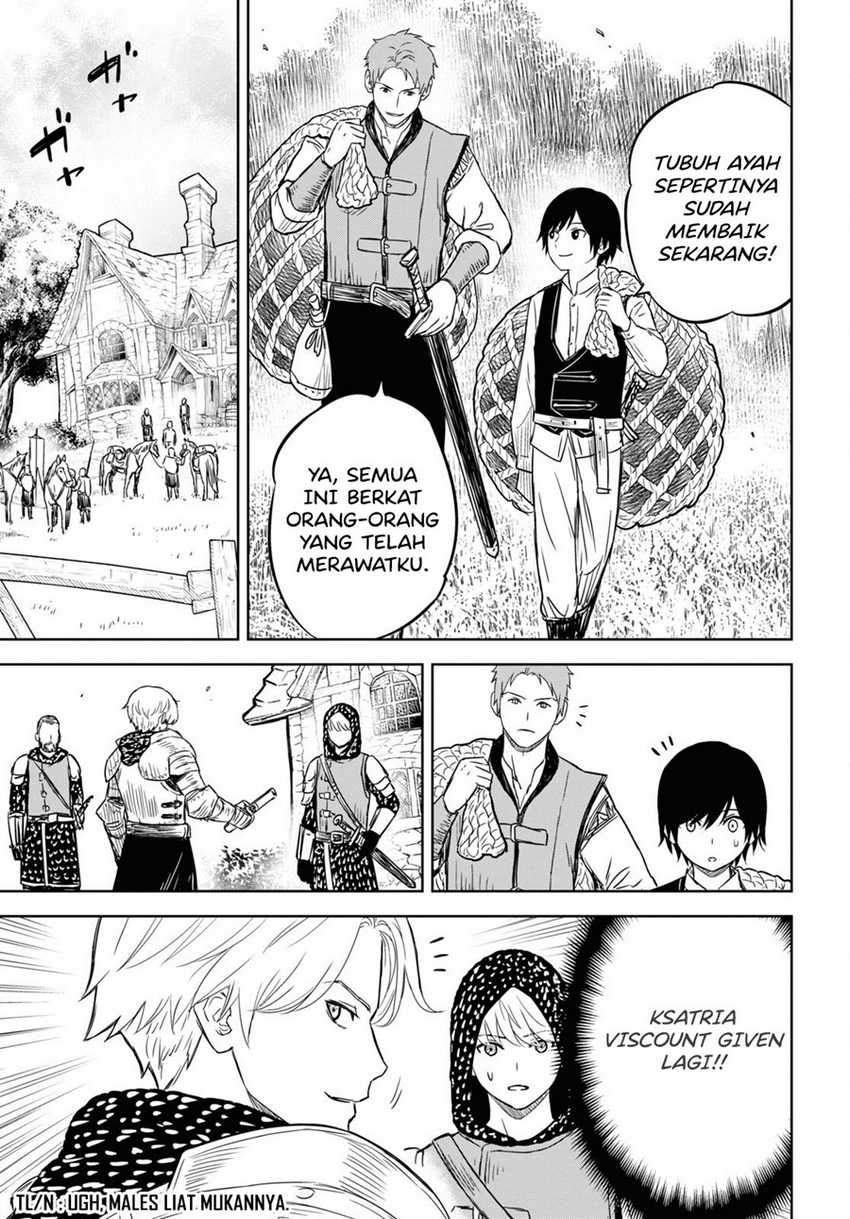 Monogatari no Kuromaku ni Tensei shite Chapter 08