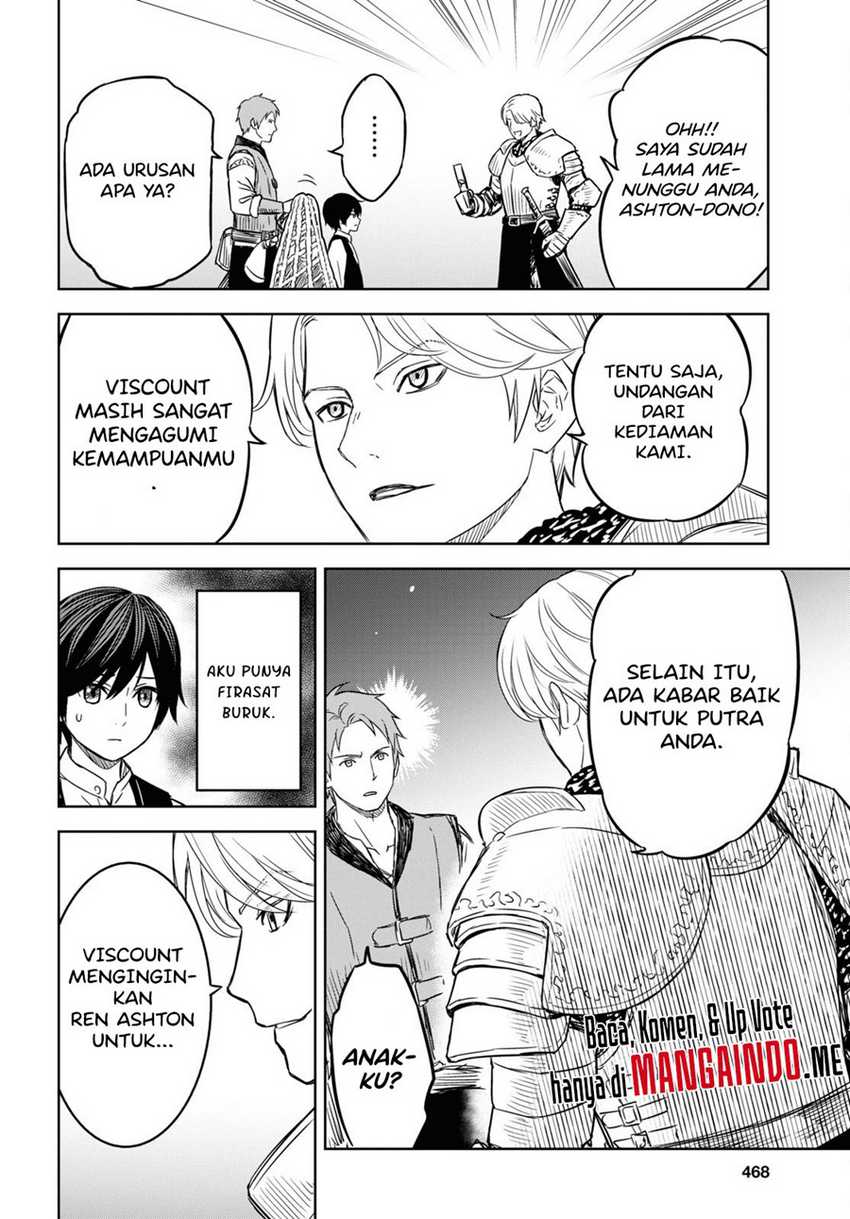 Monogatari no Kuromaku ni Tensei shite Chapter 08