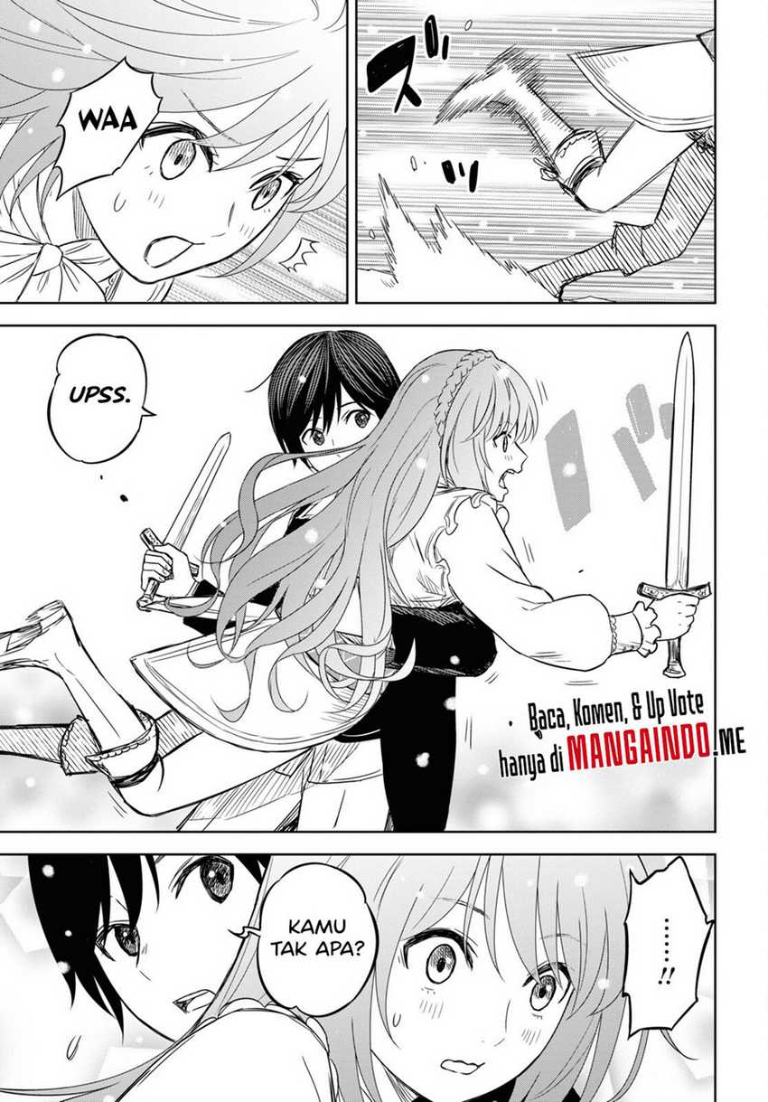 Monogatari no Kuromaku ni Tensei shite Chapter 08