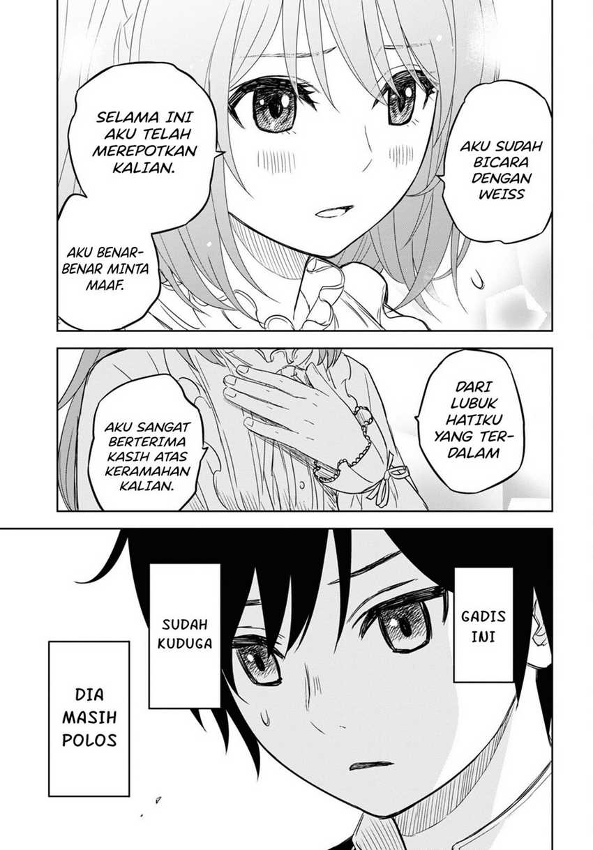 Monogatari no Kuromaku ni Tensei shite Chapter 08