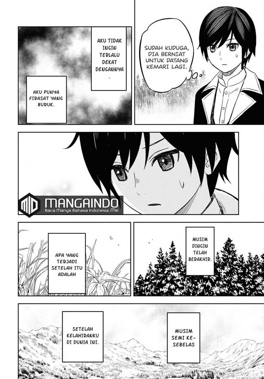 Monogatari no Kuromaku ni Tensei shite Chapter 08