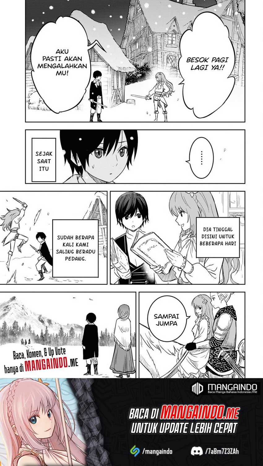 Monogatari no Kuromaku ni Tensei shite Chapter 08