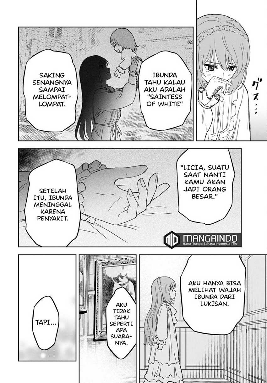 Monogatari no Kuromaku ni Tensei shite Chapter 08