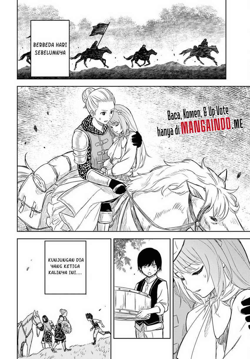 Monogatari no Kuromaku ni Tensei shite Chapter 08