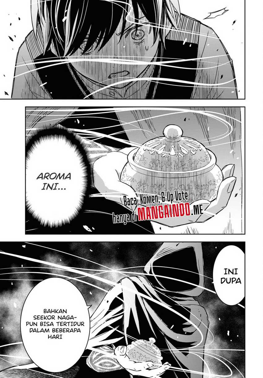 Monogatari no Kuromaku ni Tensei shite Chapter 09