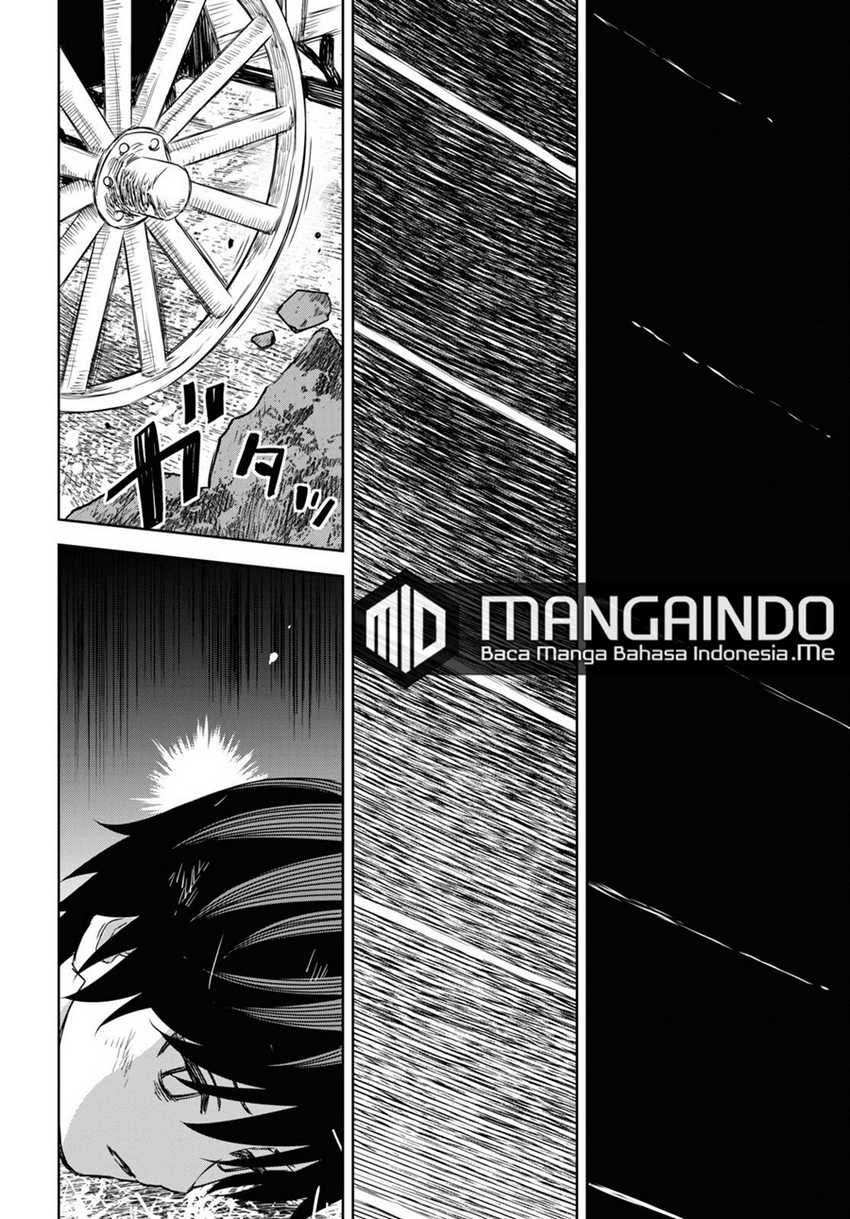 Monogatari no Kuromaku ni Tensei shite Chapter 09