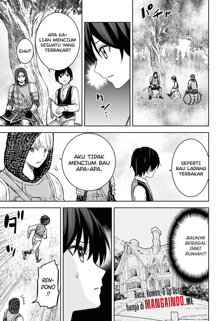 Monogatari no Kuromaku ni Tensei shite Chapter 09