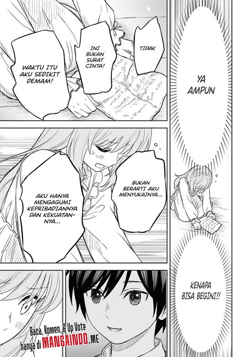 Monogatari no Kuromaku ni Tensei shite Chapter 09