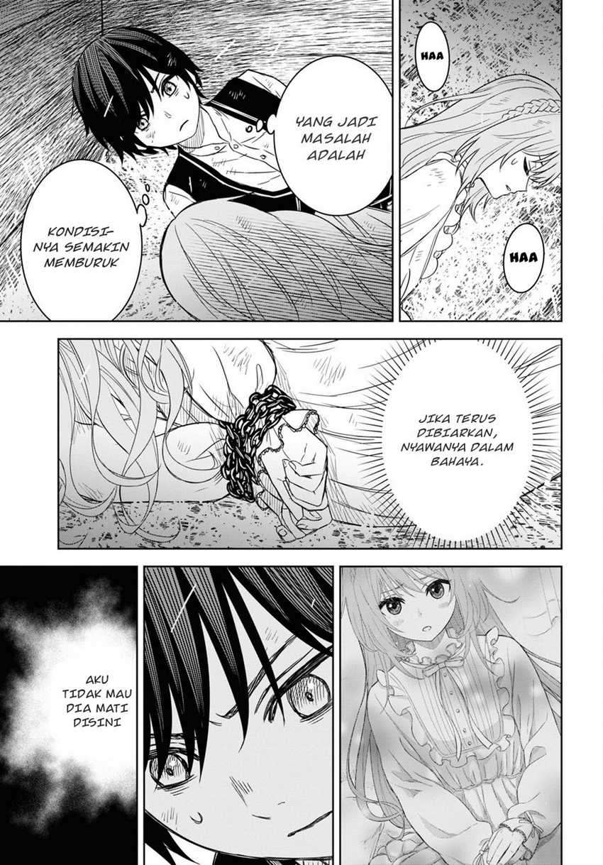 Monogatari no Kuromaku ni Tensei shite Chapter 09