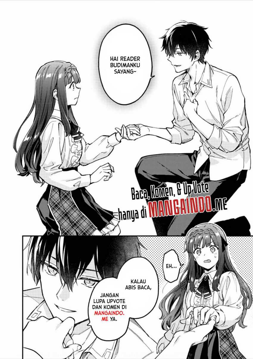 Monogatari no Kuromaku ni Tensei shite Chapter 09