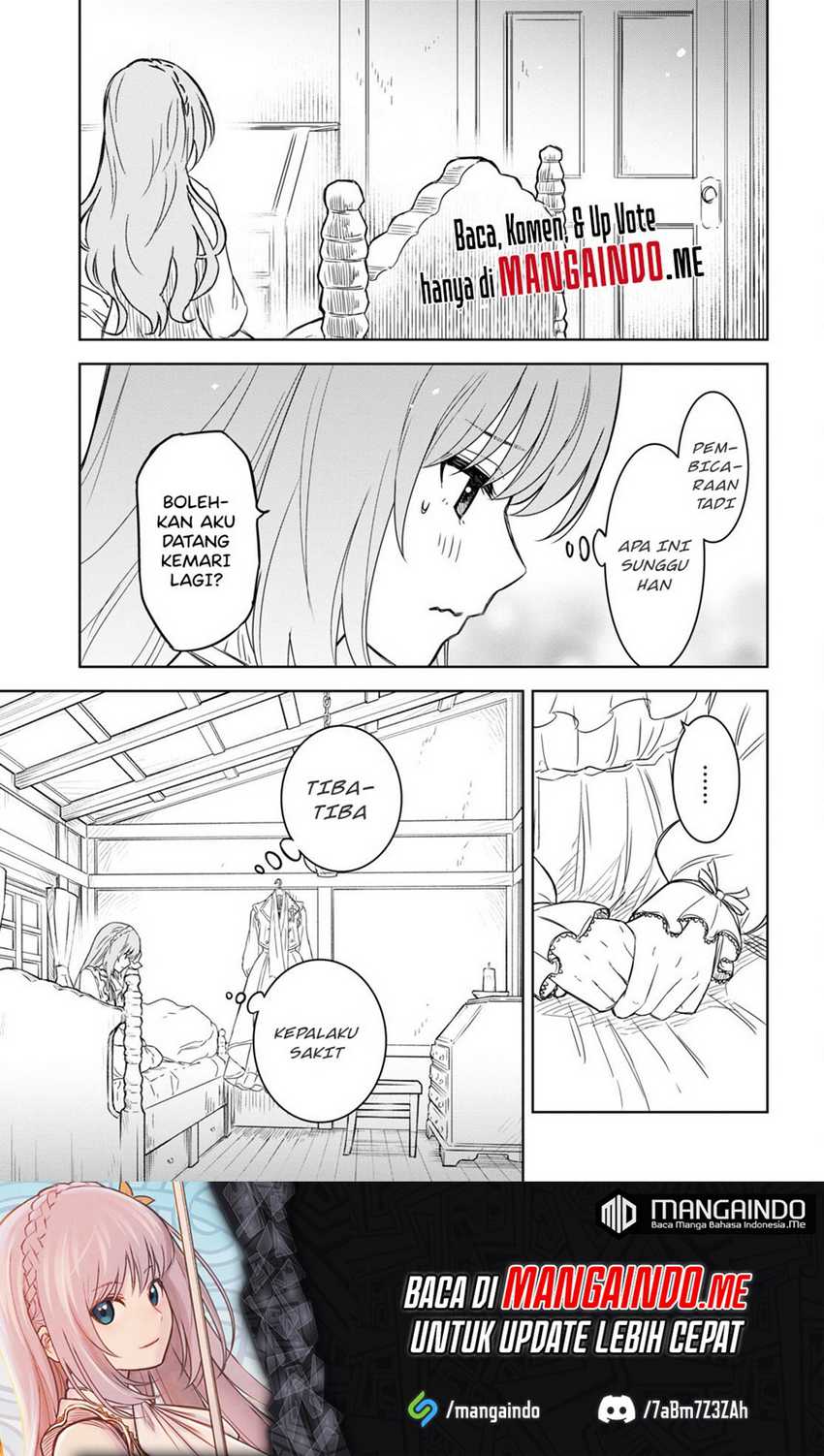 Monogatari no Kuromaku ni Tensei shite Chapter 09