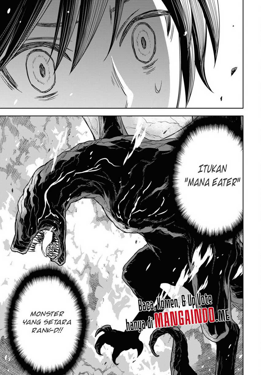 Monogatari no Kuromaku ni Tensei shite Chapter 09
