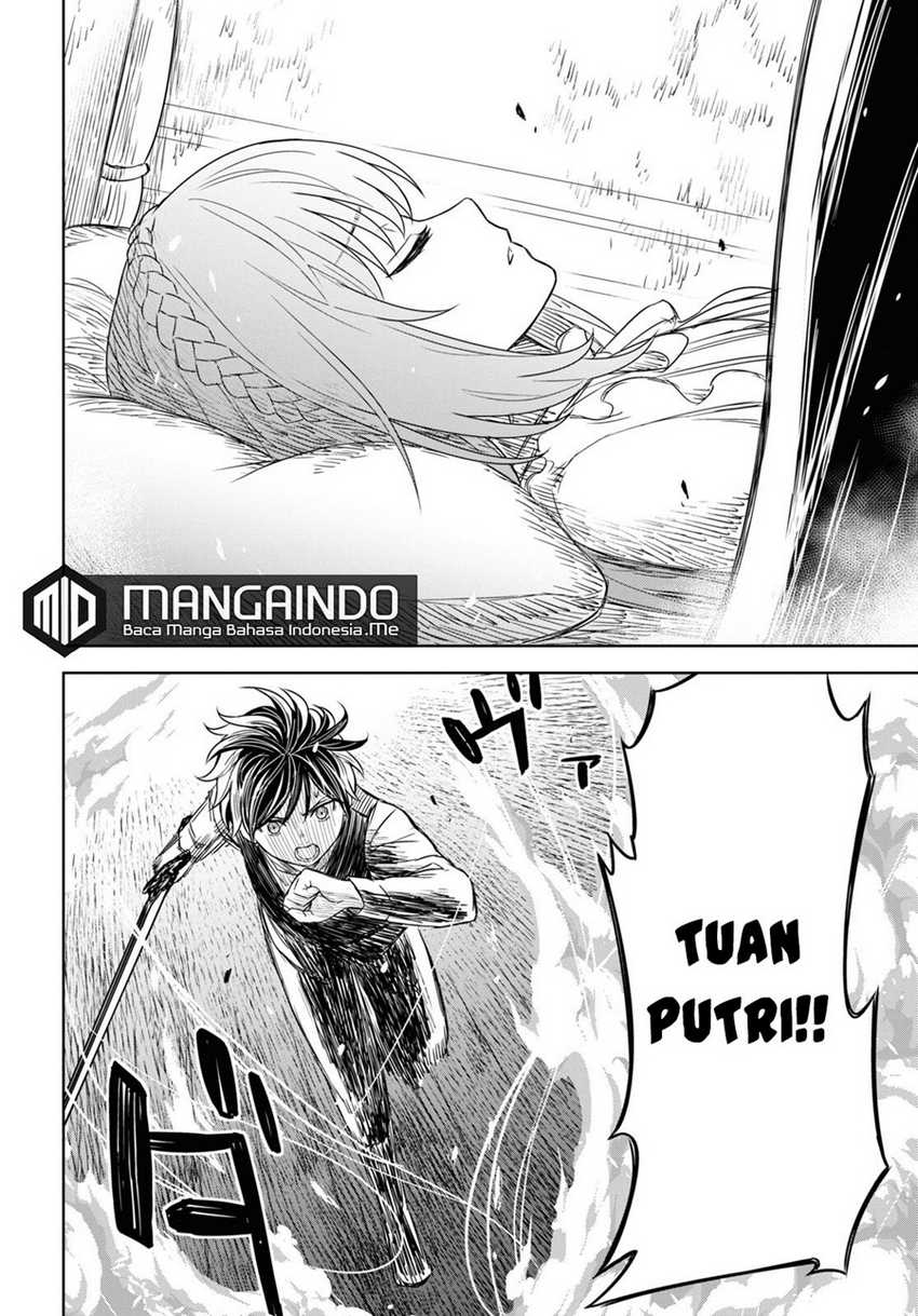 Monogatari no Kuromaku ni Tensei shite Chapter 09