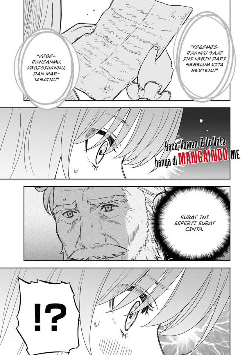 Monogatari no Kuromaku ni Tensei shite Chapter 09