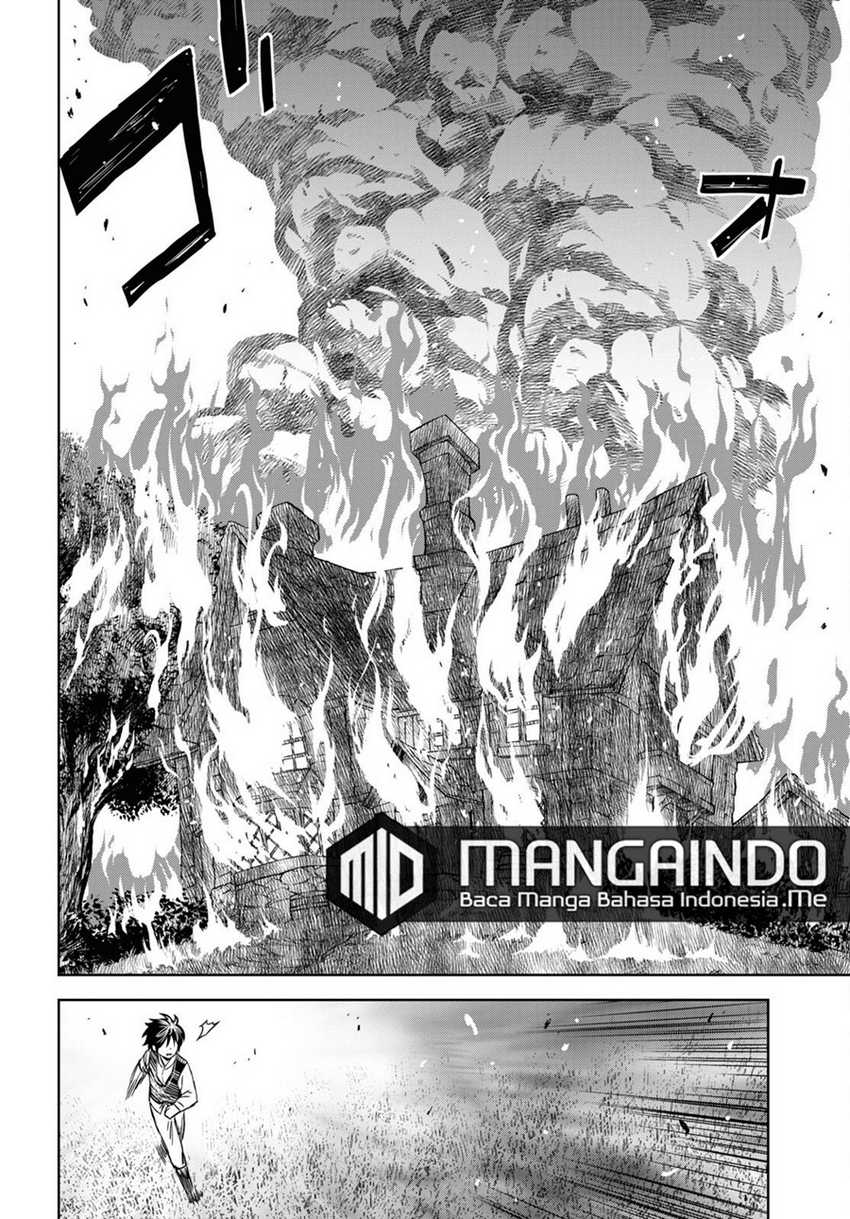 Monogatari no Kuromaku ni Tensei shite Chapter 09