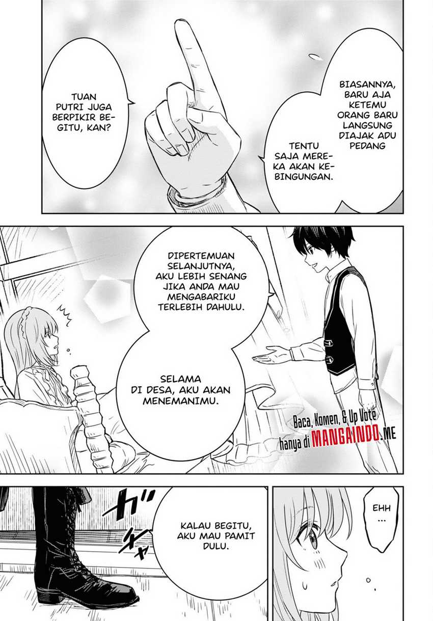 Monogatari no Kuromaku ni Tensei shite Chapter 09