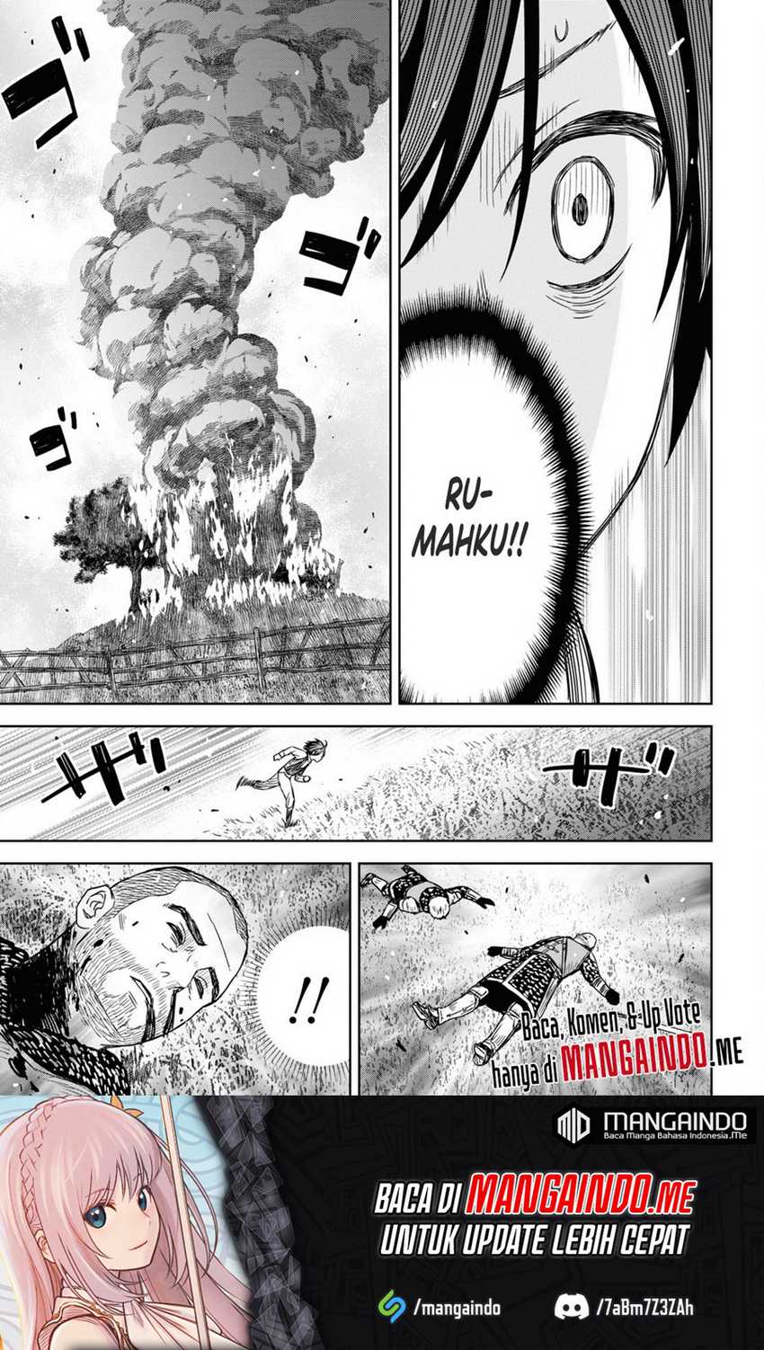 Monogatari no Kuromaku ni Tensei shite Chapter 09