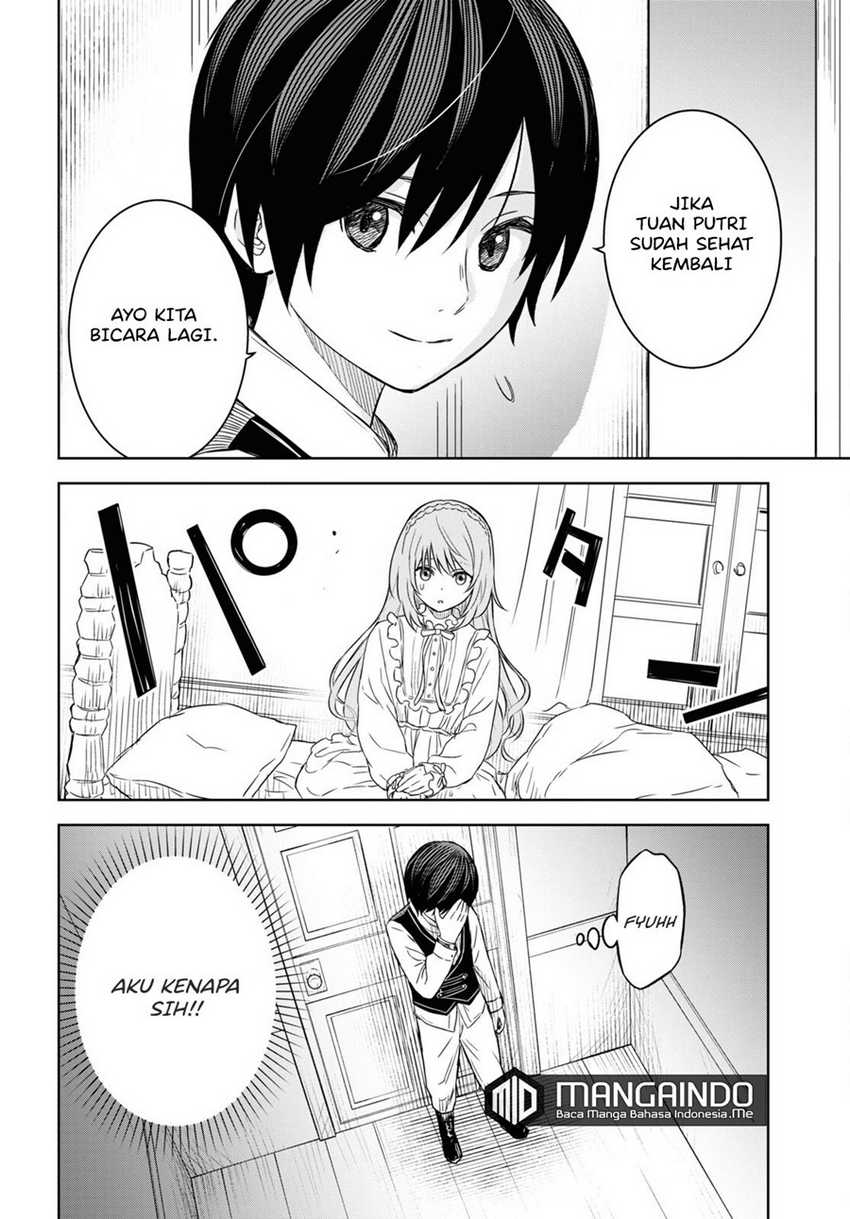 Monogatari no Kuromaku ni Tensei shite Chapter 09