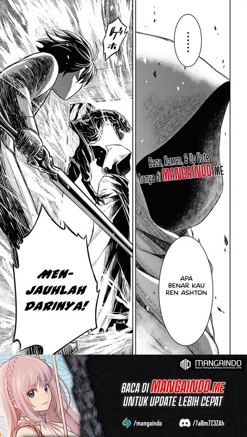 Monogatari no Kuromaku ni Tensei shite Chapter 09