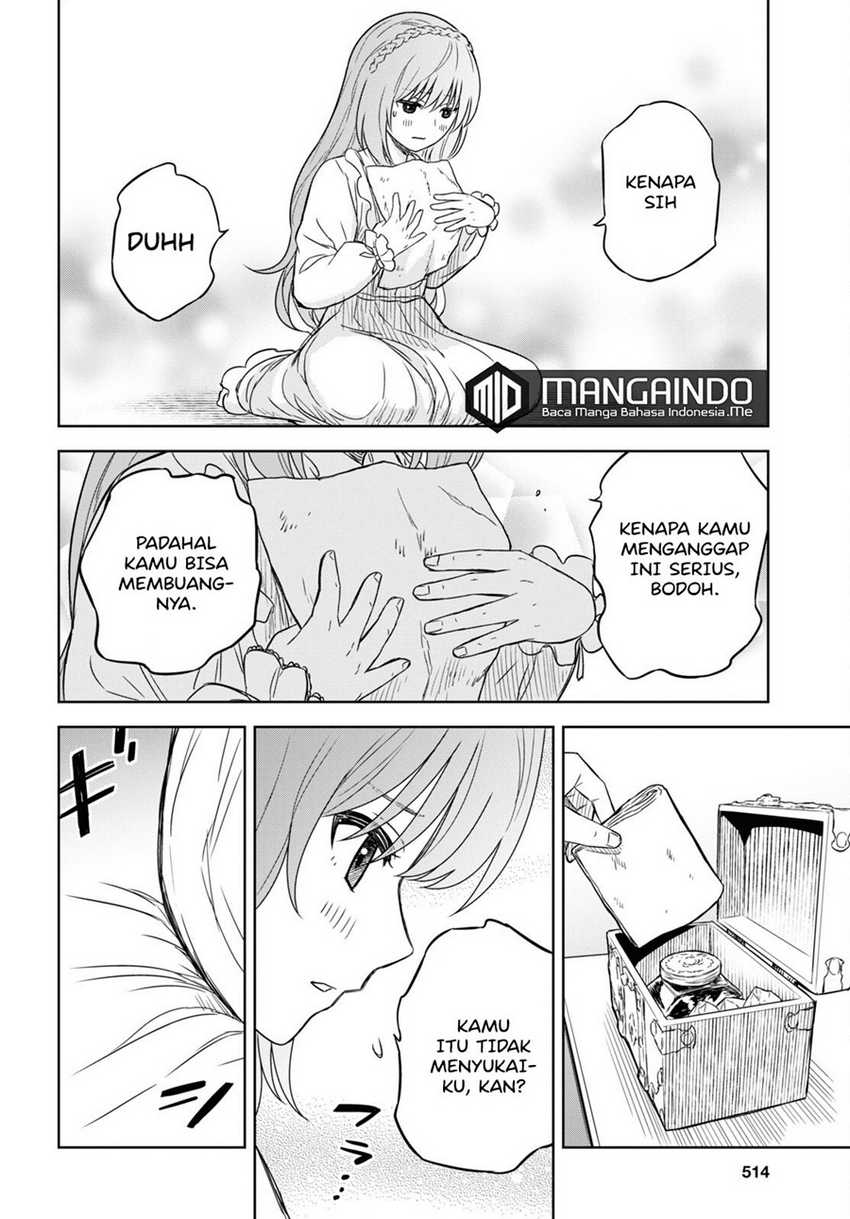 Monogatari no Kuromaku ni Tensei shite Chapter 09