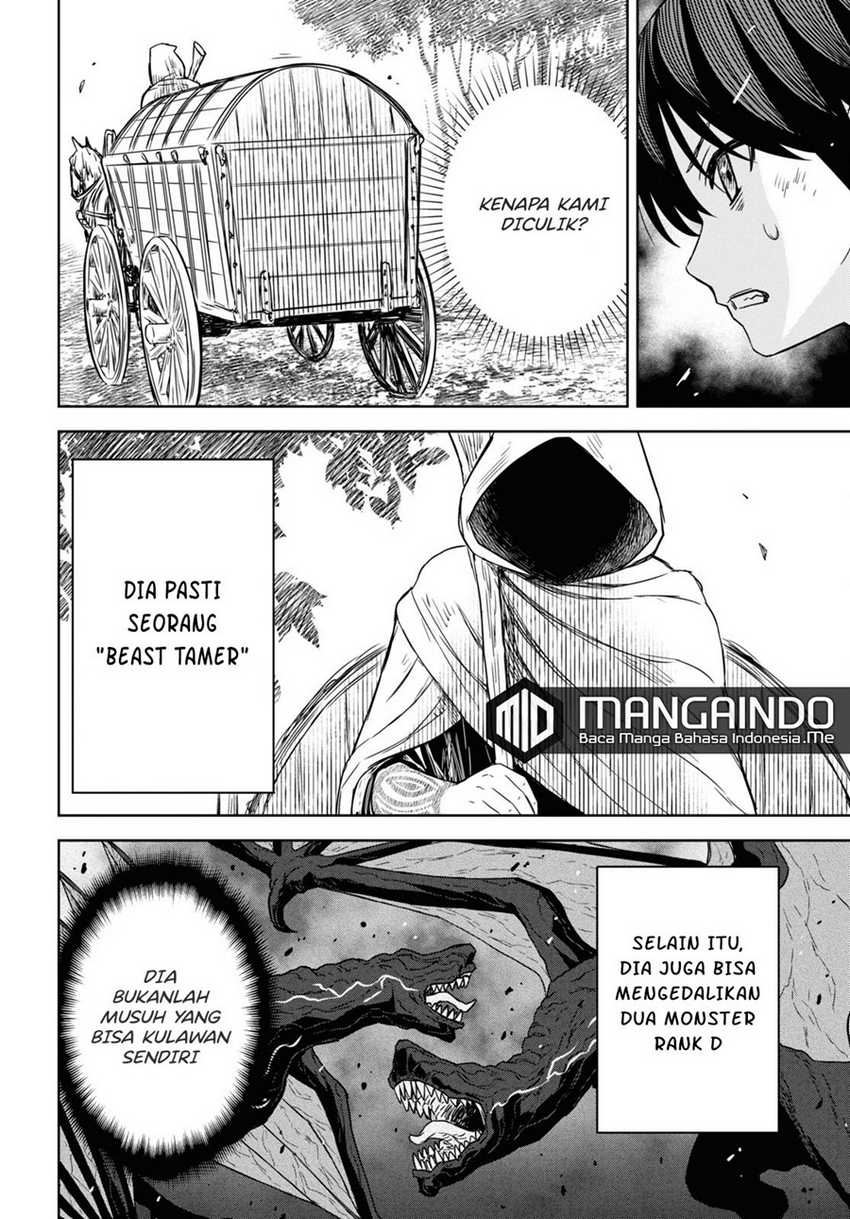 Monogatari no Kuromaku ni Tensei shite Chapter 09