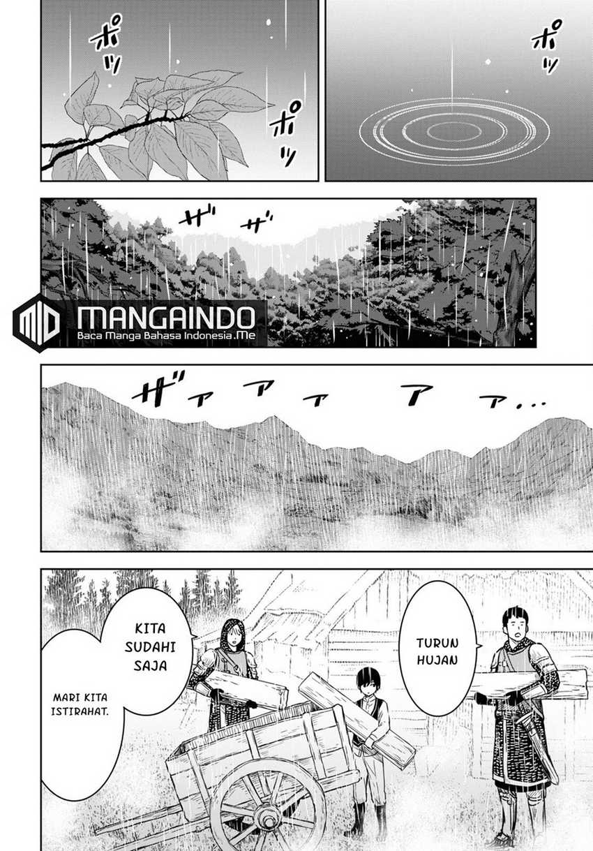Monogatari no Kuromaku ni Tensei shite Chapter 09