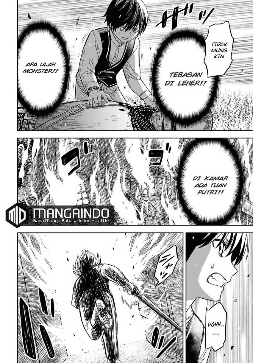Monogatari no Kuromaku ni Tensei shite Chapter 09