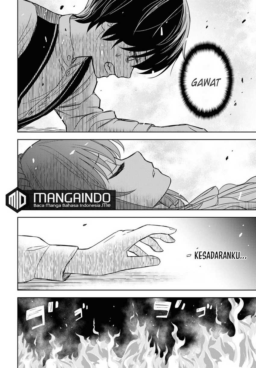 Monogatari no Kuromaku ni Tensei shite Chapter 09