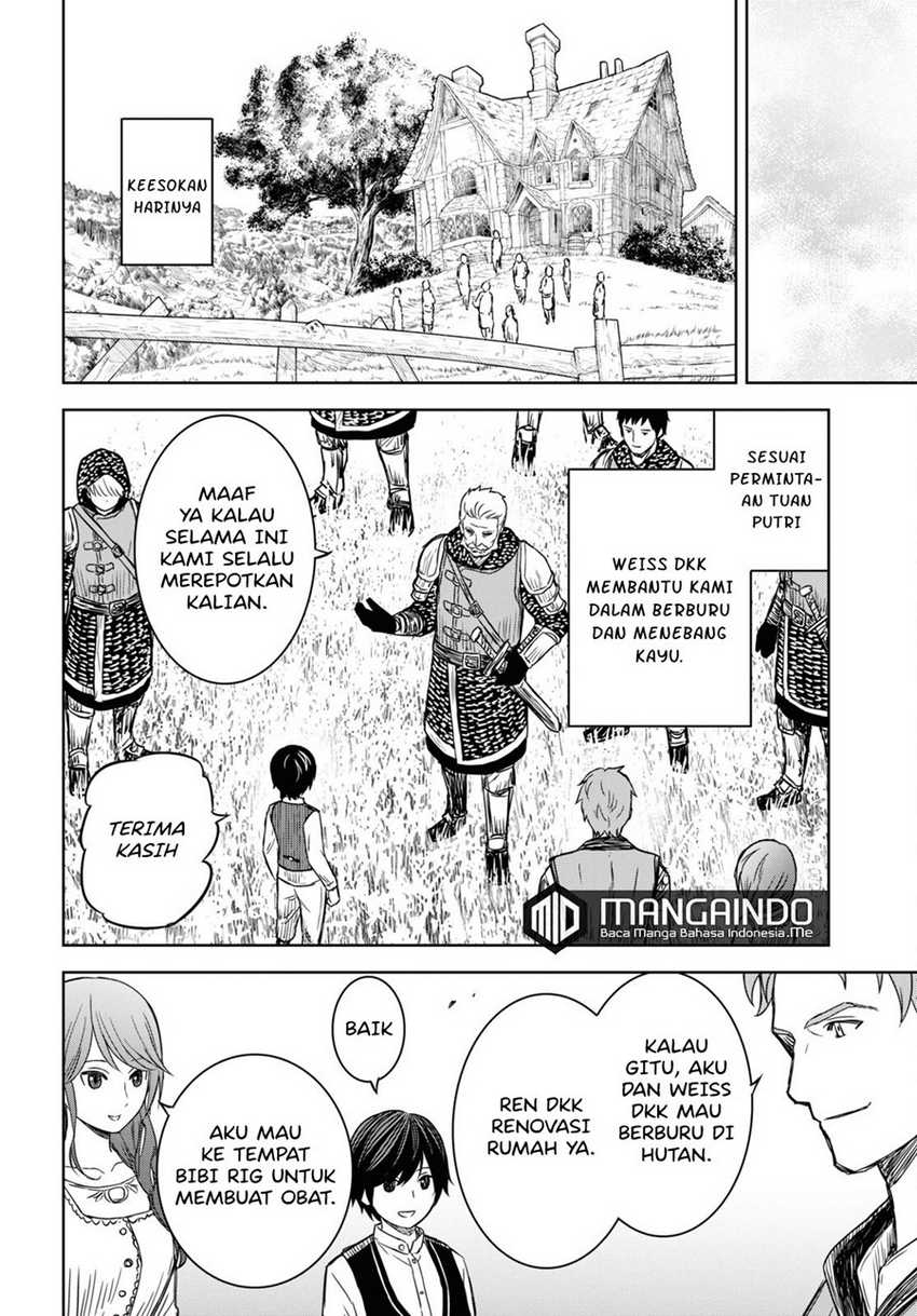 Monogatari no Kuromaku ni Tensei shite Chapter 09