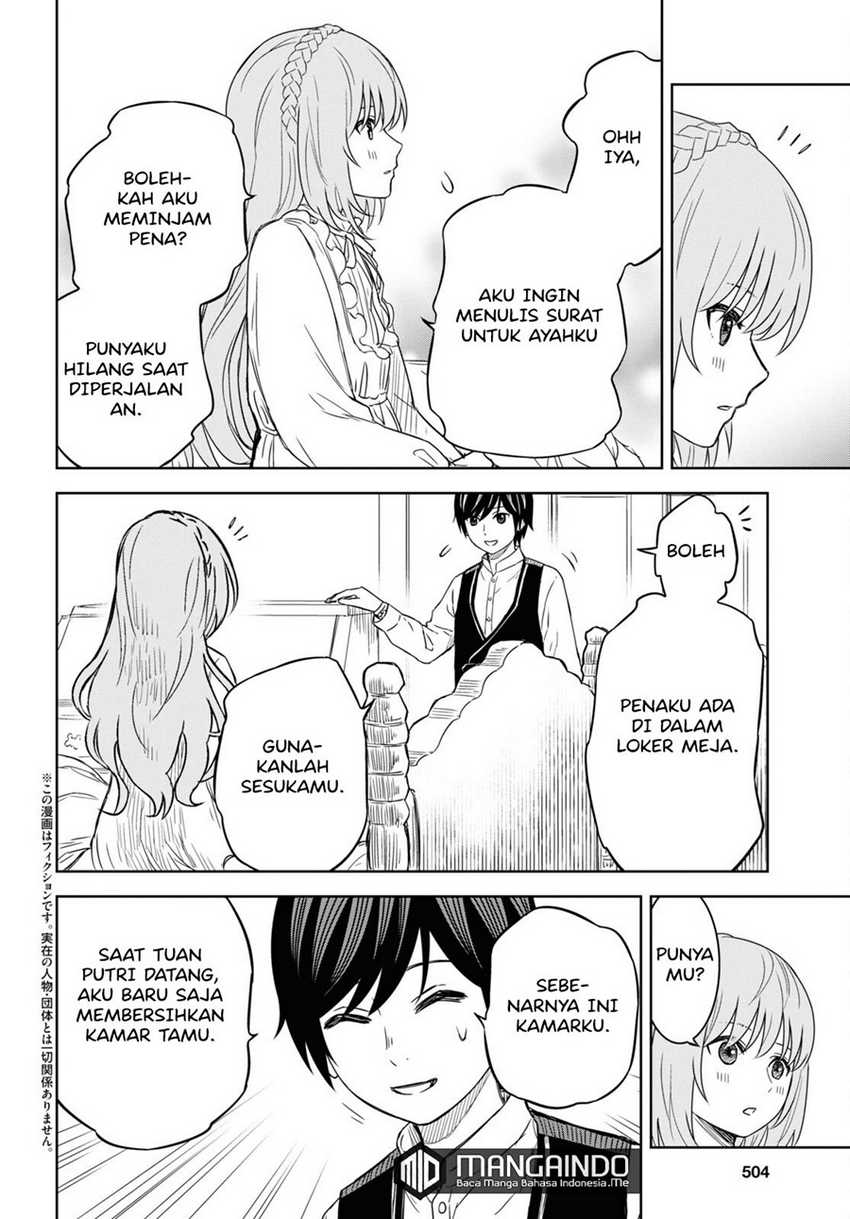Monogatari no Kuromaku ni Tensei shite Chapter 09